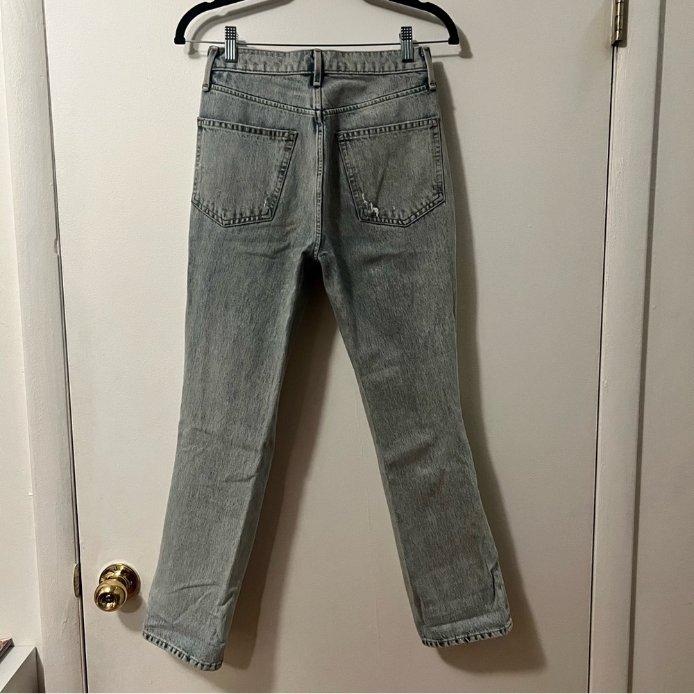 Distressed Denim Jeans - Picture 5 of 6